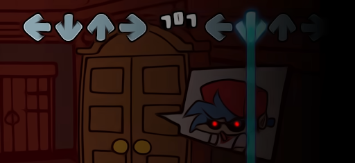 Rush  Screech Doors MOD FNF