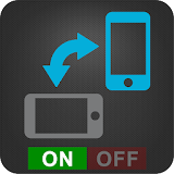 AutoRotate OnOff Switch Widget icon