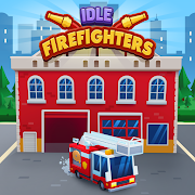 Idle Firefighter Tycoon - Fire Emergency Manager
