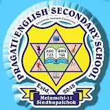 Pragati English Sec. School icon