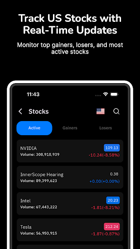 BottomStreet: Screener Screen 3