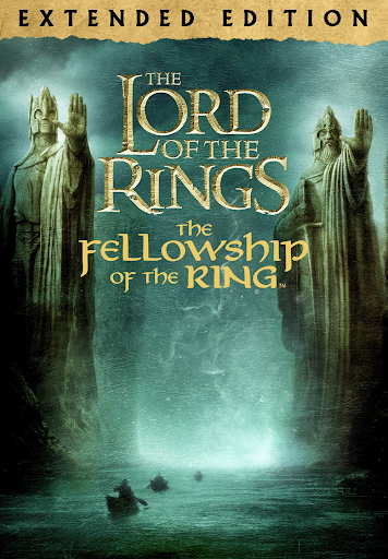 The Lord of the Rings: The Fellowship of the Ring (Extended Edition) –  Filmer på Google Play