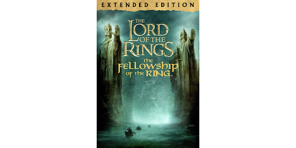 The Lord of the Rings: The Fellowship of the Ring Extended Edition