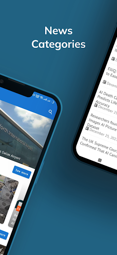 AI Surge - AI News and Updates Screen 2