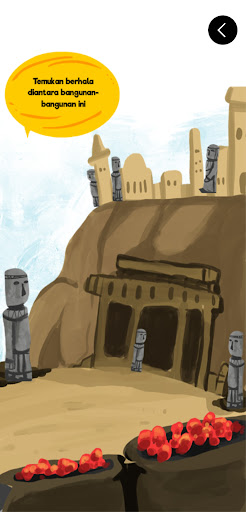 QRActive Story Of Rasul Screen 3