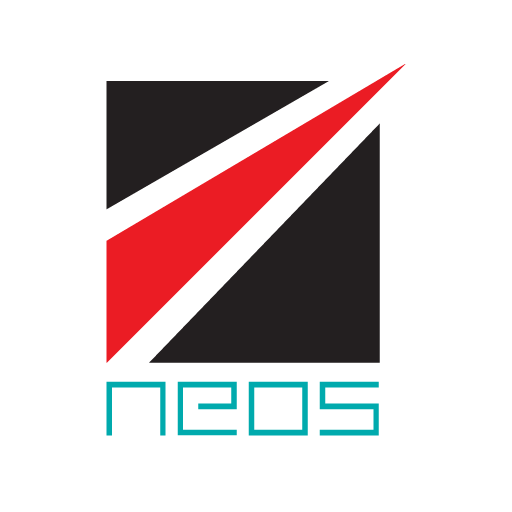 NDB Neos logo