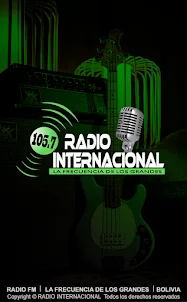Radio Internacional FM 105.7