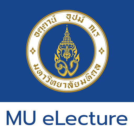 MU eLecture logo