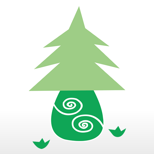 青青幼兒園 logo