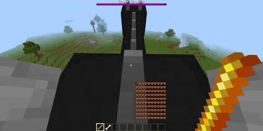 Dragons MOD for MCPE