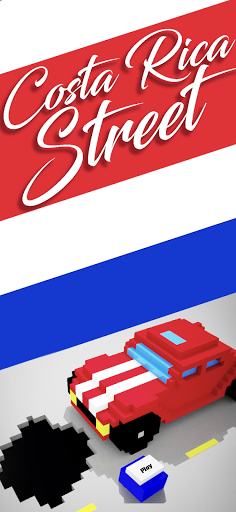 Android application Costa Rica Streets screenshort