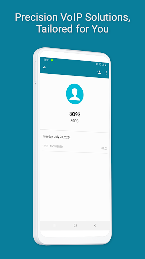 PBXAPP Screen 2