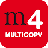 m4 - MultiCopy icon