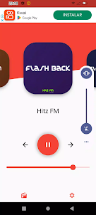 Hitz Fm - Rádio Online
