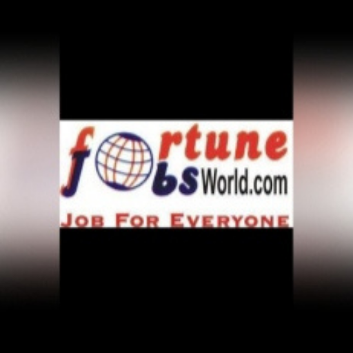 Fortune Jobs World logo