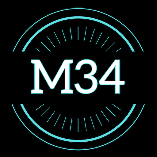 MetPro34 logo