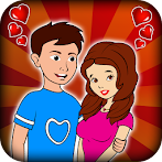 Valentine Flirt Boy