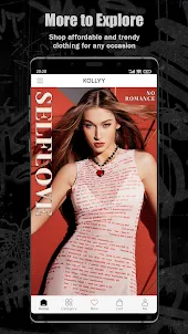KOLLYY - Clothing & Fashion