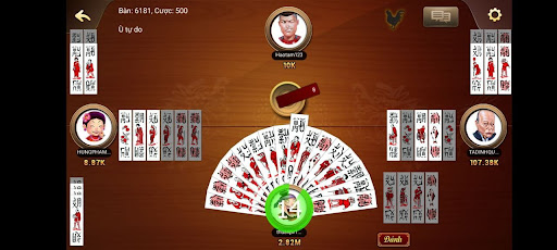 Chắn Bigkool - Chan online Screen 3