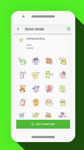 Download Stiker Wa Meme Kucing Lucu Imut Free For Android Stiker Wa Meme Kucing Lucu Imut Apk Download Steprimo Com