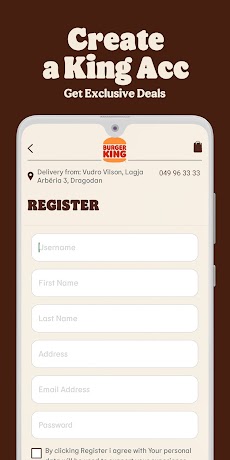 Burger King® Kosovaのおすすめ画像2