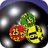 Lotto lottery 3D1.33