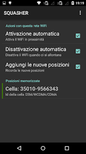 Auto Wi-Fi Connect Screenshot