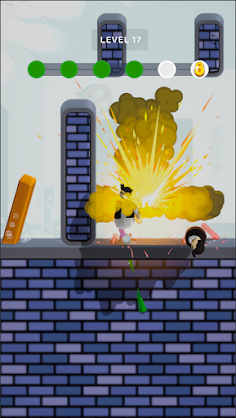 Sticky Gun - Screenshot 4