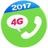 Free call Jio4GVoice Tips 2017 icon
