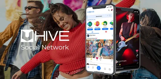 Uhive: Explore, Create, Earn