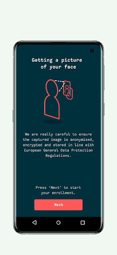Peroptyx Assure Screen 3