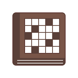 Ikoonprent Crossword Dictionary - Solve