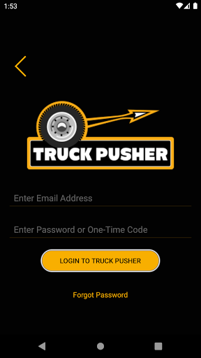 Conveyabull - TRUCK PUSHER Screen 2
