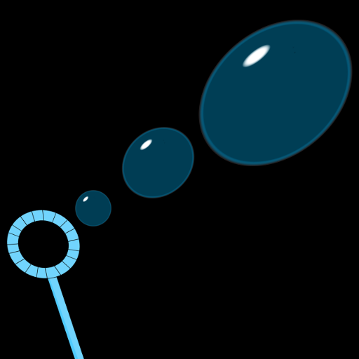 Crazy Bubbles logo