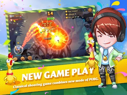 Free Bomb Heroes-Royal Shooter GO Download 4