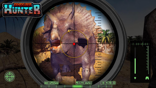 Dinosaur Games Shoot Wild Dino 3.3.0 screenshots 2