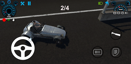 Car Racing 3D 2024