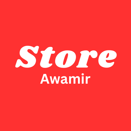 Awamir Store logo