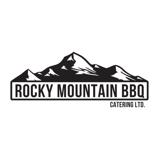 Rocky Mountain BBQ logo