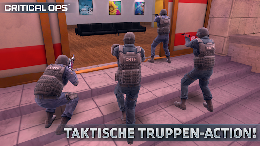 Critical Ops: Multiplayer FPS