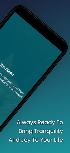 Pet The Cat: Sounds of Purring Screen 2