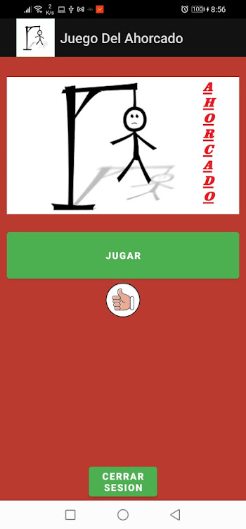 Juego Del Ahorcado - 1.261220 - (Android)