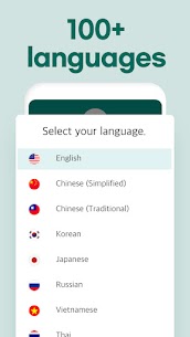 Talking Translator MOD APK (Pro Unlocked) 5