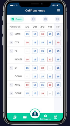 Colegio Maria de la Merced Hun