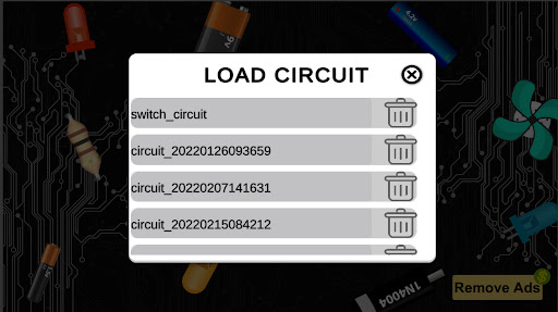 Circuit Champ Screen 3
