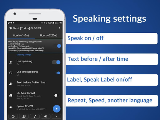 Speaking Alarm Clock - Apps on Google Play