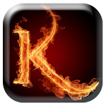 Cover Image of Download K Letters Wallpaper HD  APK