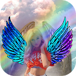 Cover Image of Descargar Efectos fotográficos de alas de ángel  APK