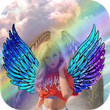 Angel Wings Photo Effects icon