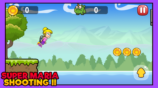 Super Maria Shooting II Screenshot 4 - AppWisp.com